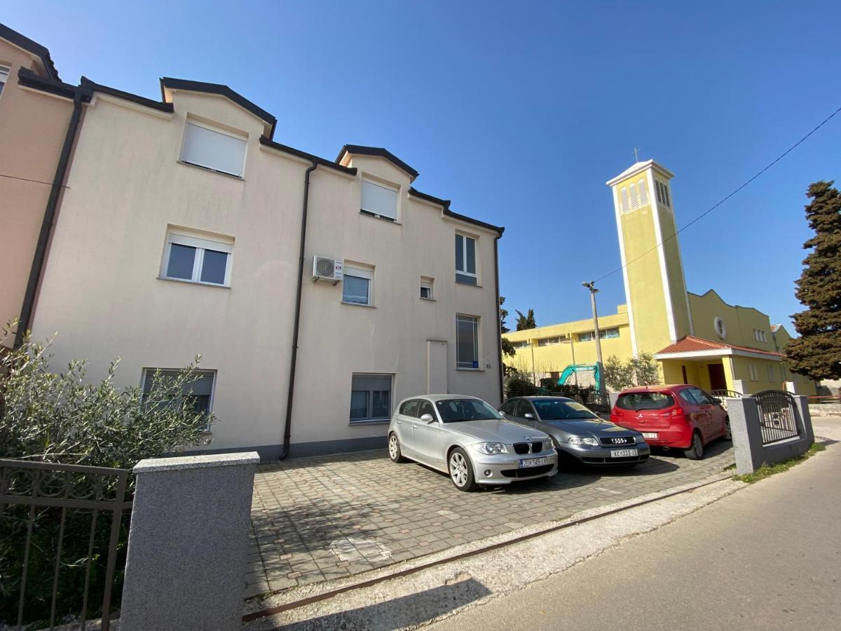 Apartmani Kristo Zadar Luaran gambar