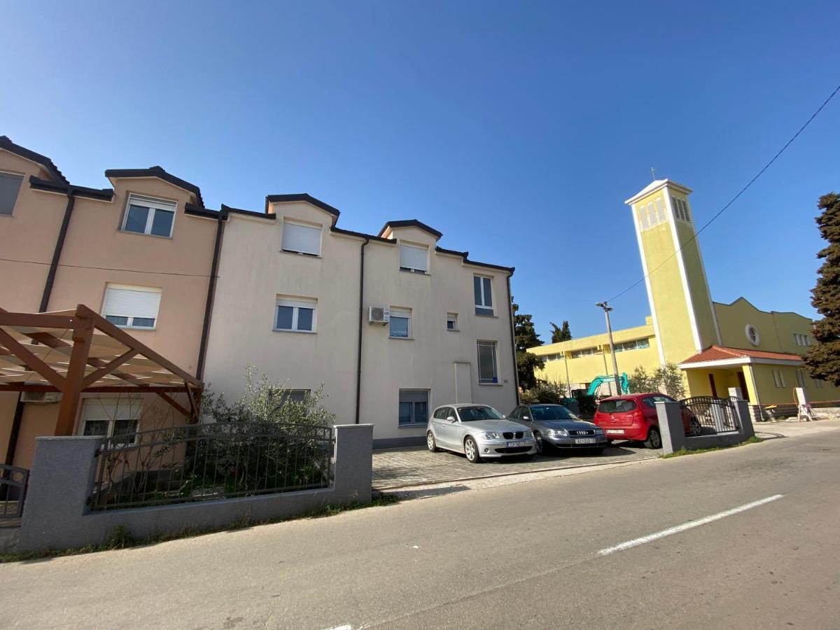 Apartmani Kristo Zadar Luaran gambar