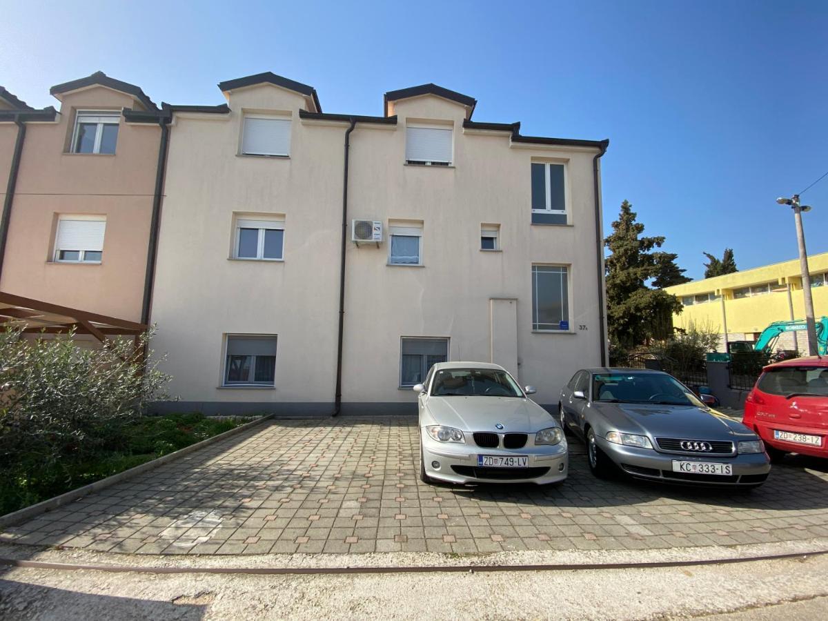 Apartmani Kristo Zadar Luaran gambar