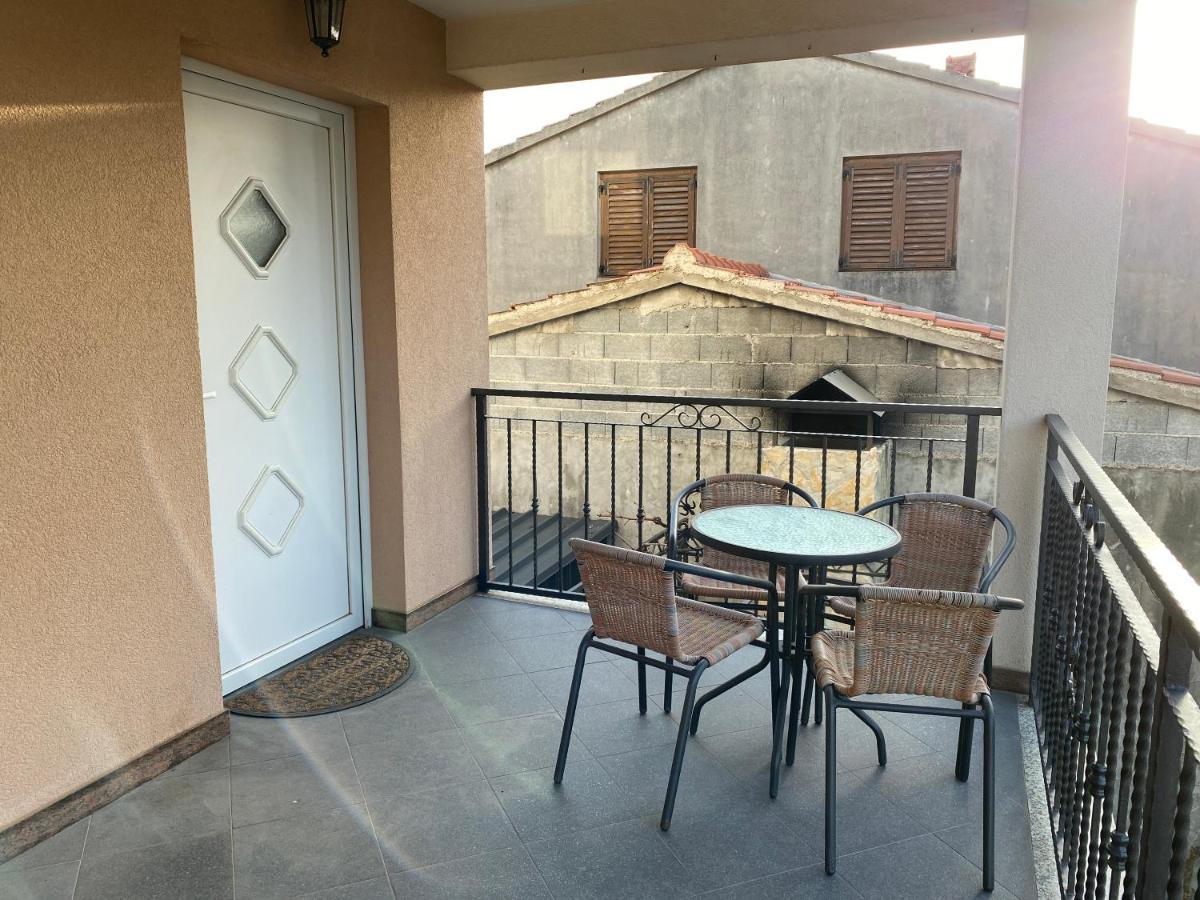 Apartmani Kristo Zadar Luaran gambar