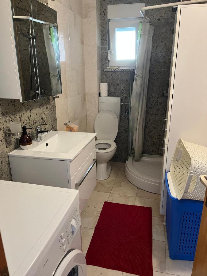 Apartmani Kristo Zadar Luaran gambar