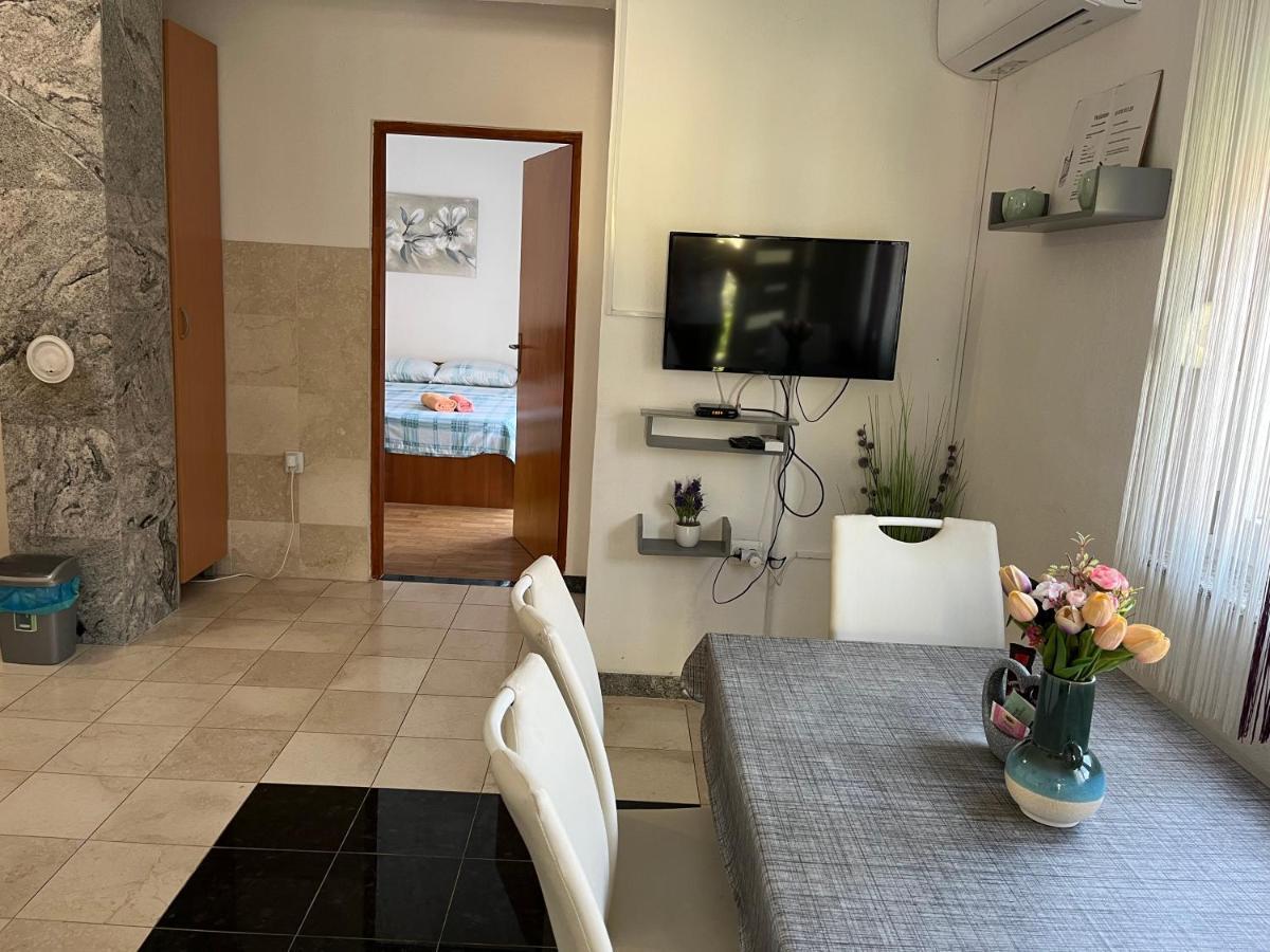 Apartmani Kristo Zadar Luaran gambar