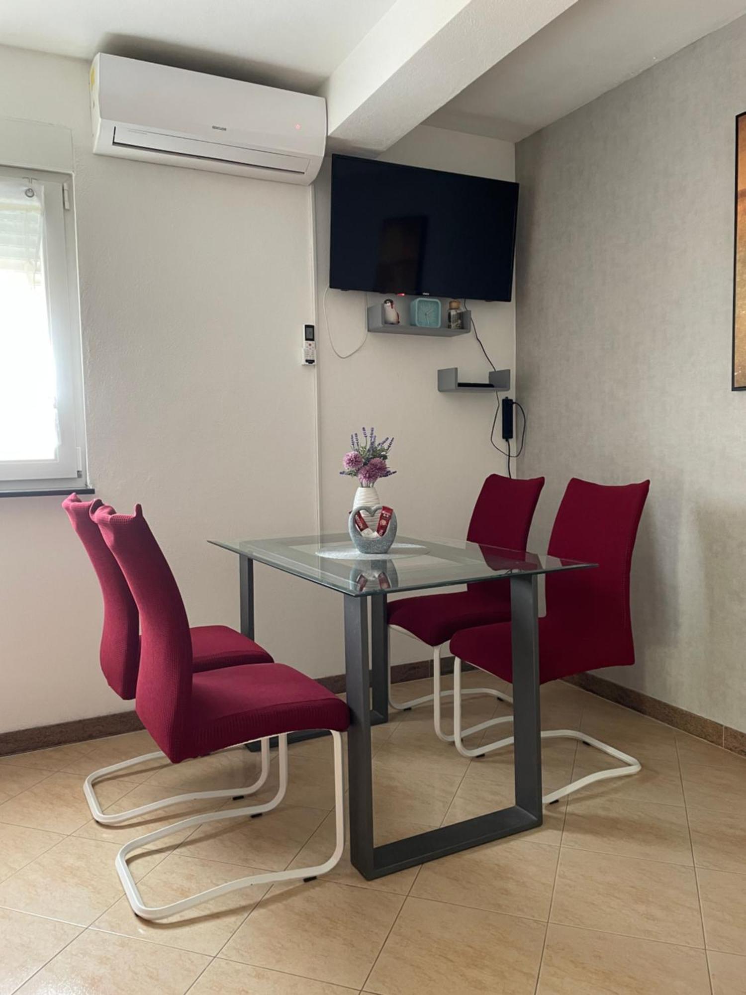 Apartmani Kristo Zadar Luaran gambar