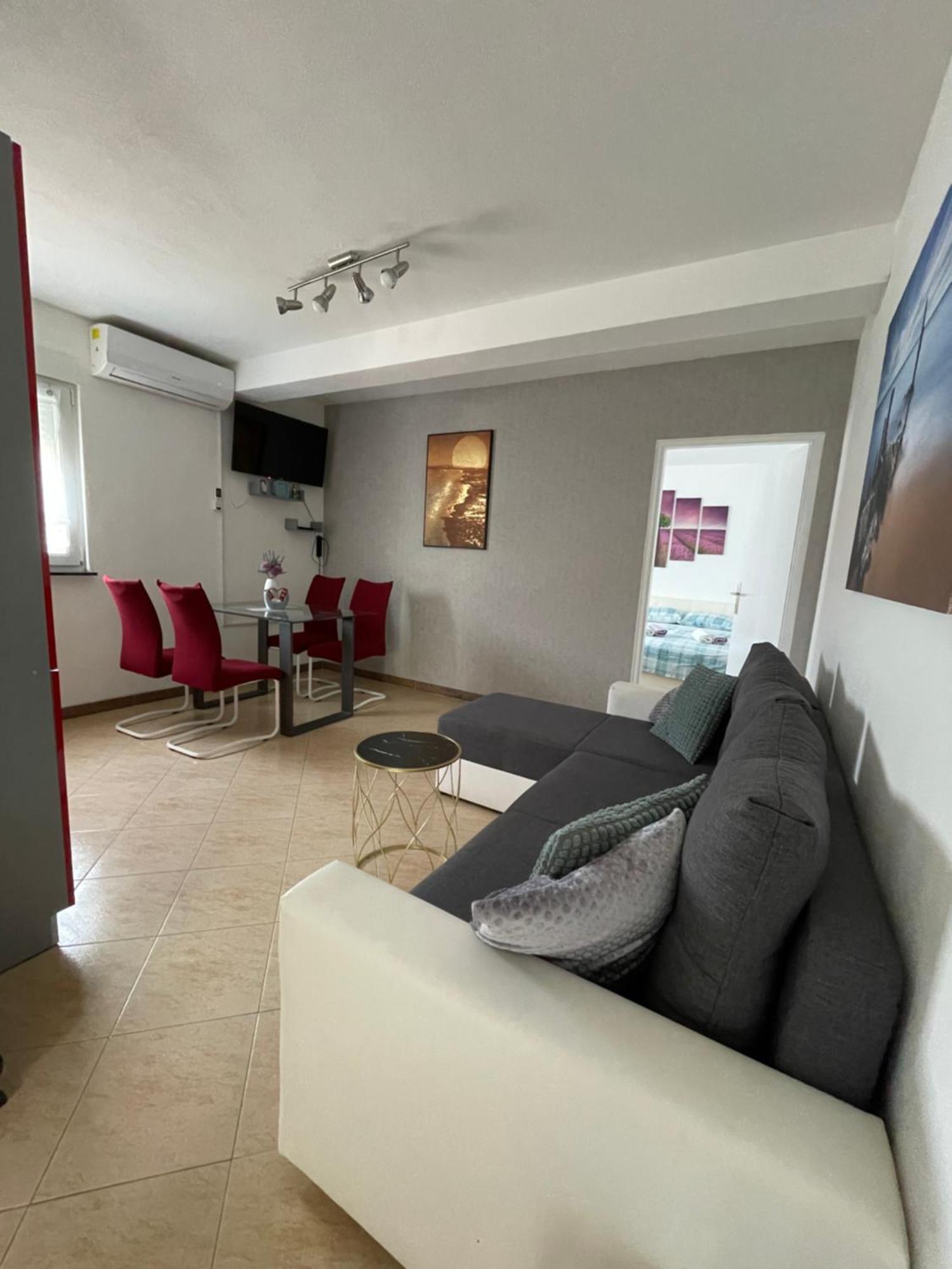 Apartmani Kristo Zadar Luaran gambar